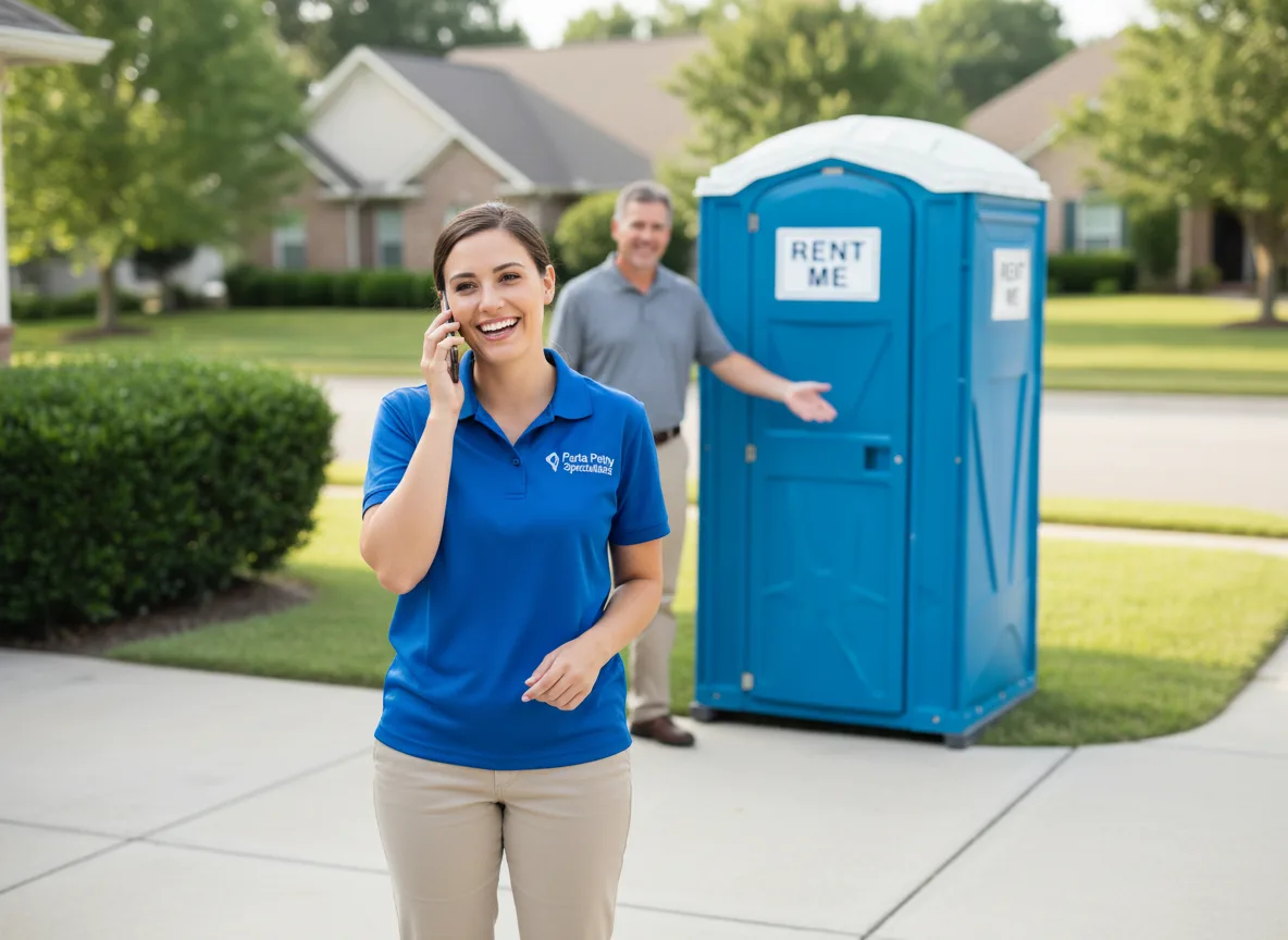 Portable Toilet Rental Union, OR FAQs